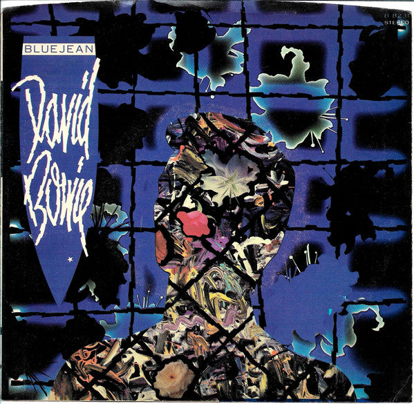 David Bowie - Blue Jean - 7"