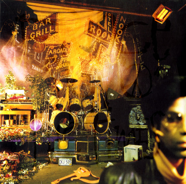 Prince - Sign "O" The Times - LP