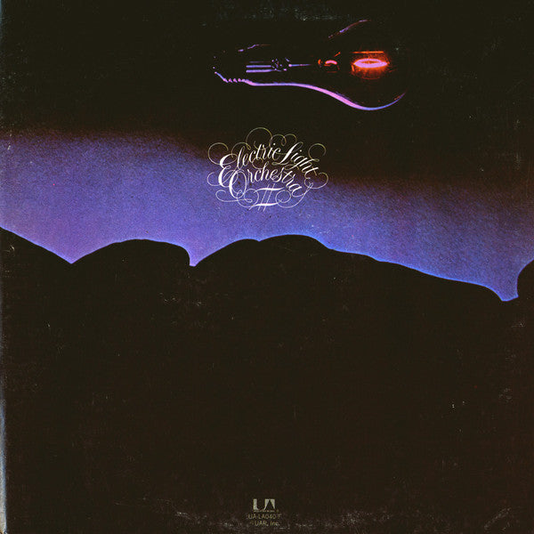 Electric Light Orchestra - Electric Light Orchestra II - LP