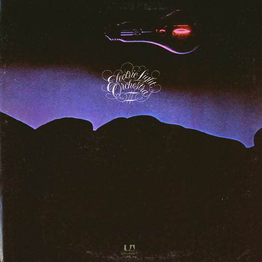 Electric Light Orchestra - Electric Light Orchestra II - LP
