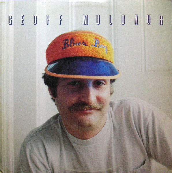 Geoff Muldaur - Blues Boy - LP