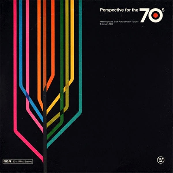 No Artist - Perspective For The 70s - LP