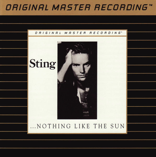 Sting - ...Nothing Like The Sun - CD
