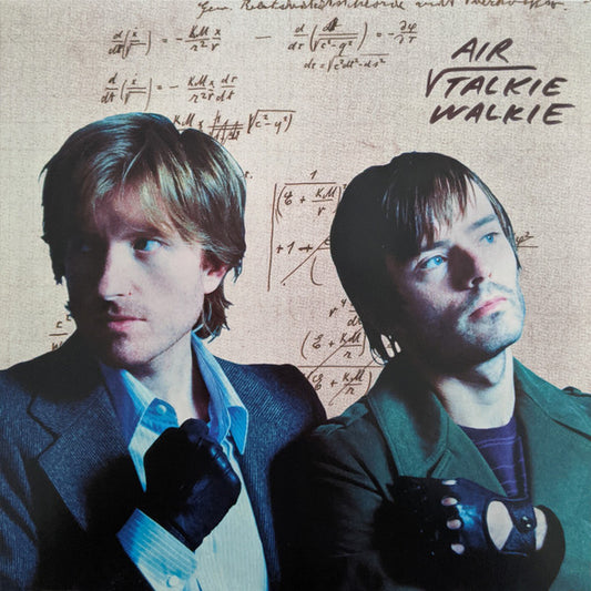 AIR - Talkie Walkie - LP