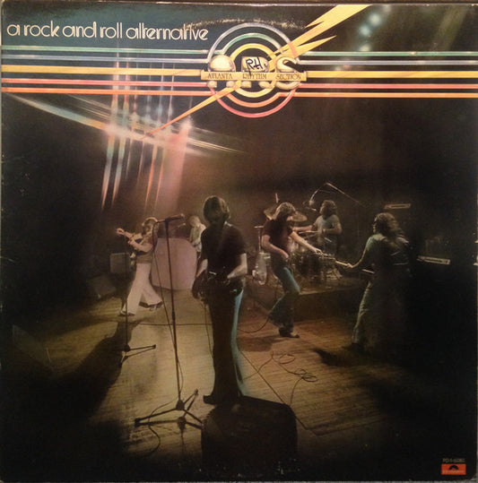 Atlanta Rhythm Section - A Rock And Roll Alternative - LP