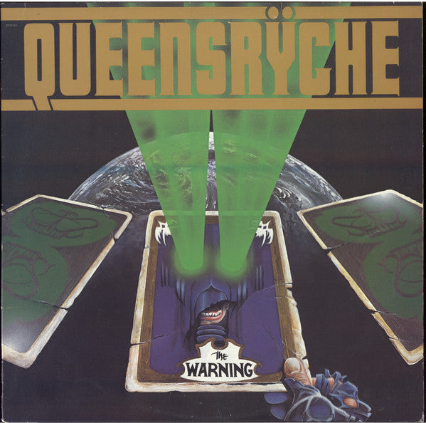 Queensrÿche - The Warning - LP