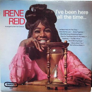 Irene Reid - I've Been Here All The Time ... - LP
