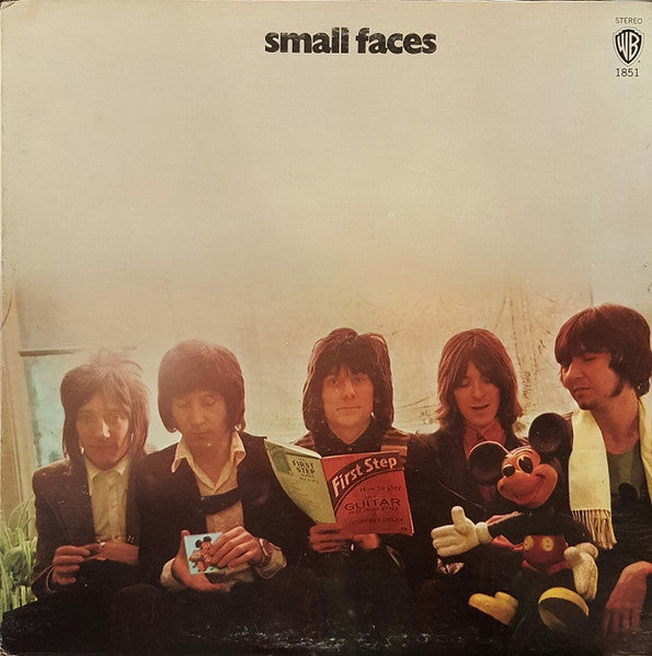 Faces - First Step - LP