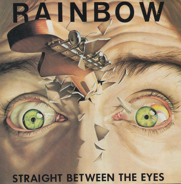 Rainbow - Straight Between The Eyes - CD