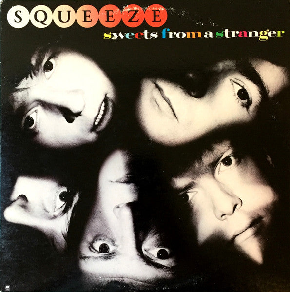 Squeeze - Sweets From A Stranger - LP