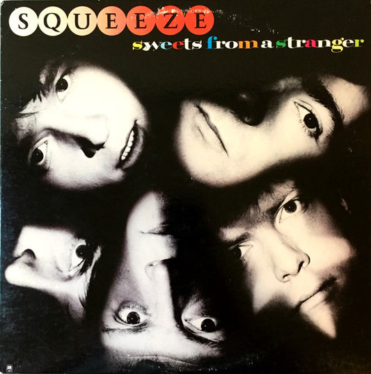 Squeeze - Sweets From A Stranger - LP