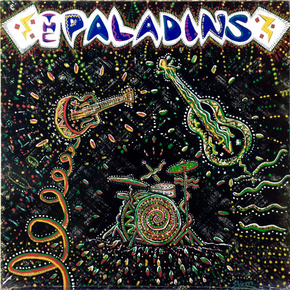 The Paladins - The Paladins - LP