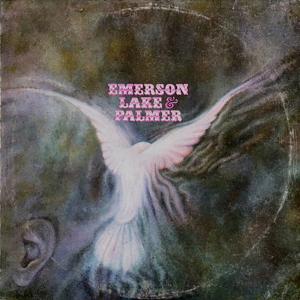 Emerson, Lake & Palmer - Emerson, Lake & Palmer - LP