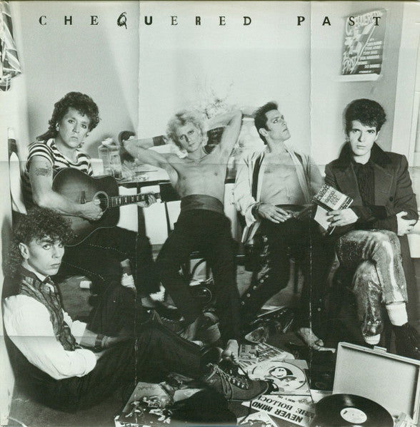 Chequered Past - Chequered Past - LP