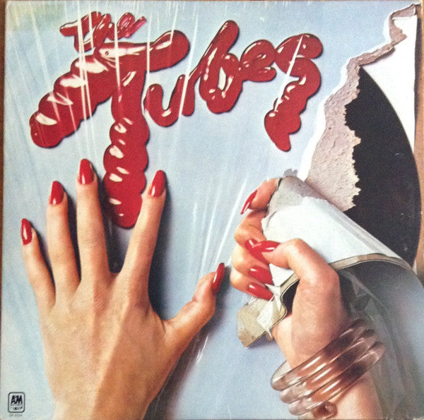 The Tubes - The Tubes - LP