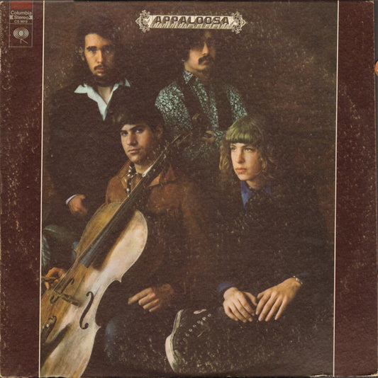 Appaloosa - Appaloosa - LP