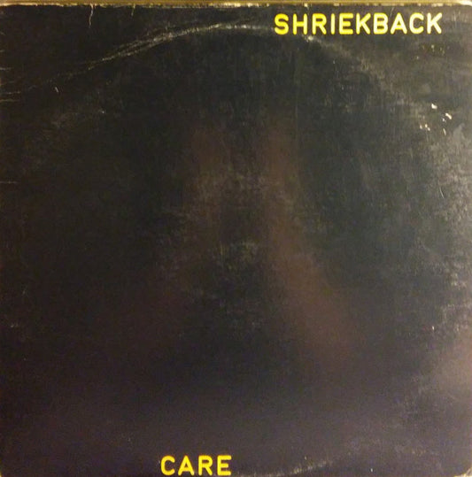 Shriekback - Care - LP