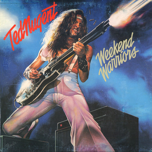 Ted Nugent - Weekend Warriors - LP