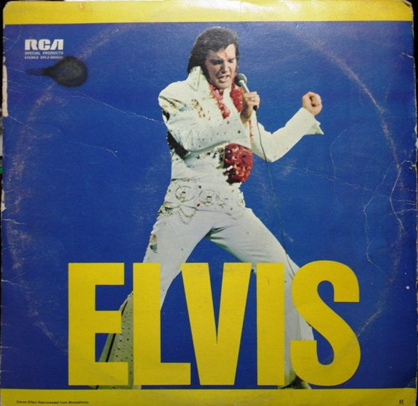 Elvis Presley - Elvis - LP
