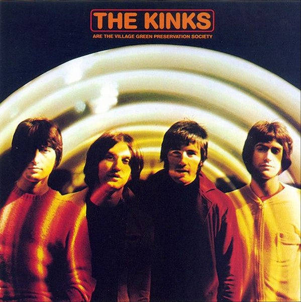 The Kinks - The Kinks Are The Village Green Preservation Society - CD