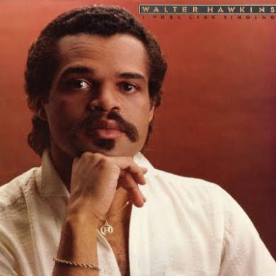 Walter Hawkins - I Feel Like Singing - LP