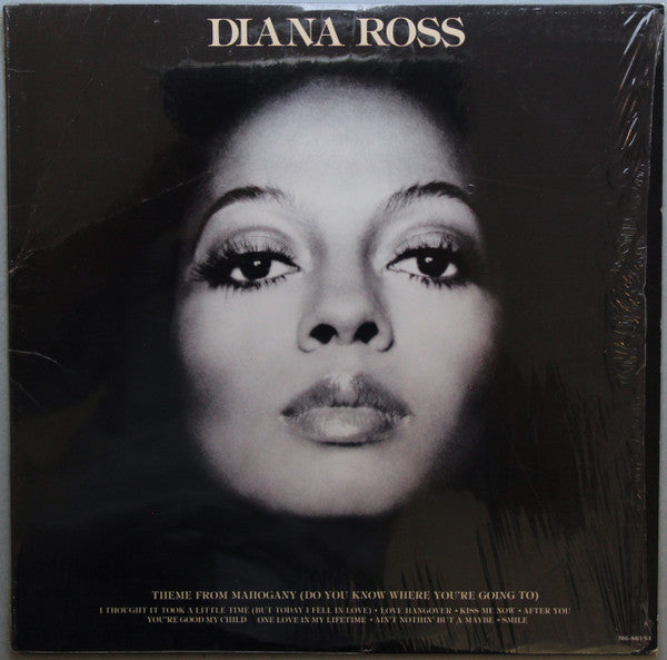 Diana Ross - Diana Ross - LP