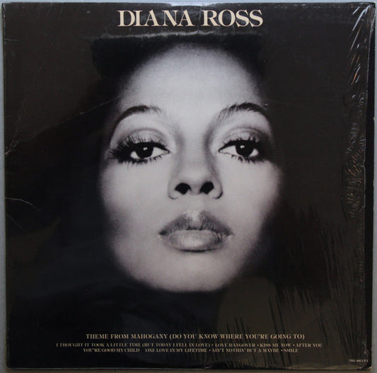 Diana Ross - Diana Ross - LP