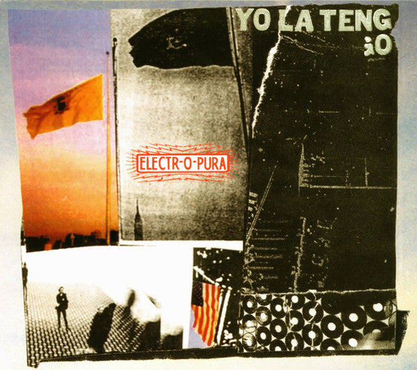 Yo La Tengo - Electr-O-Pura - CD