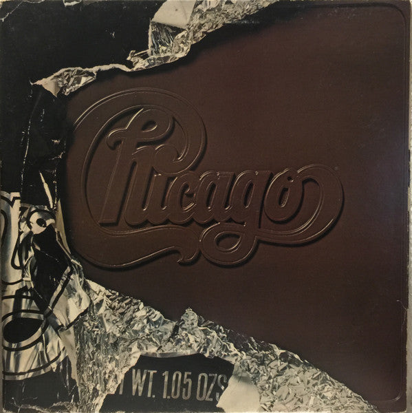 Chicago - Chicago X - LP