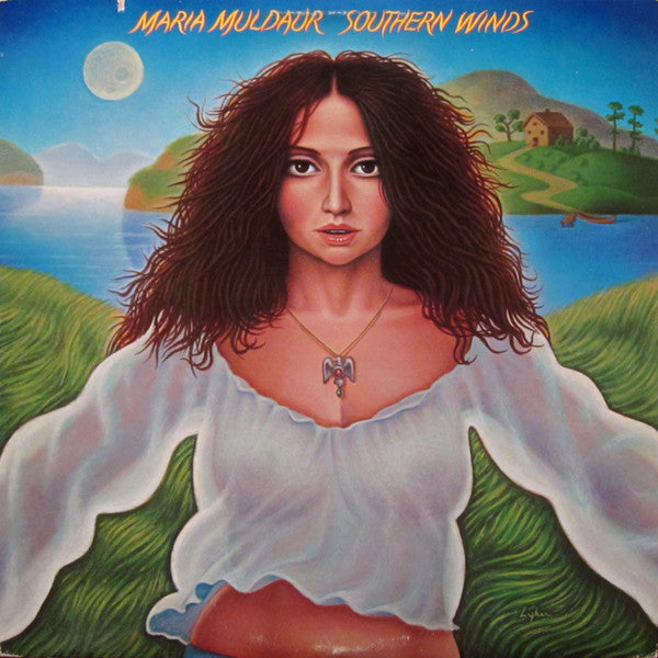Maria Muldaur - Southern Winds - LP