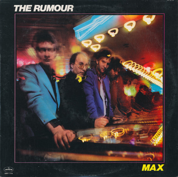 The Rumour - Max - LP