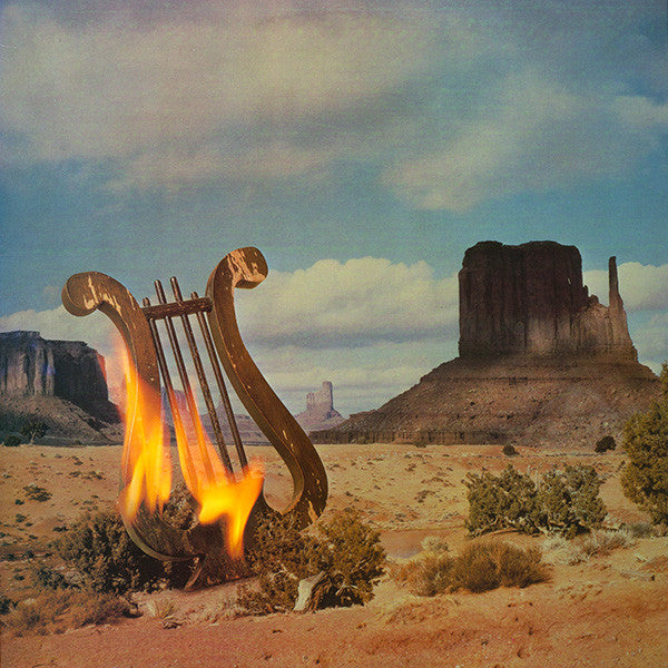 Lyres - On Fyre - LP