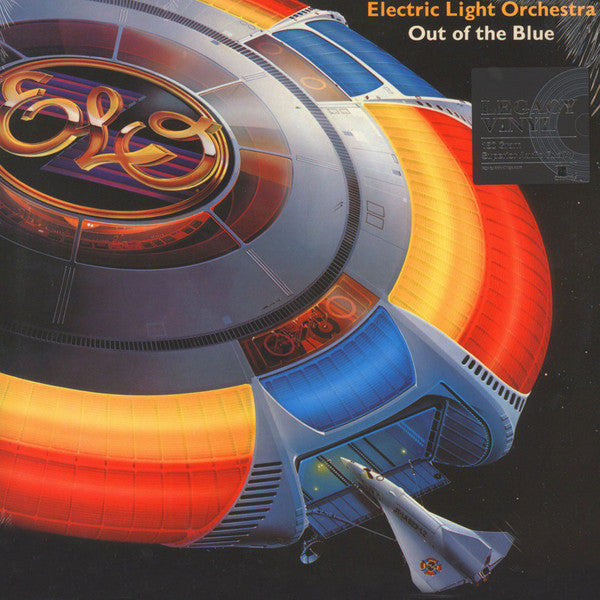 Electric Light Orchestra - Out Of The Blue - LP