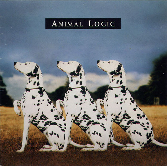 Animal Logic - Animal Logic - CD
