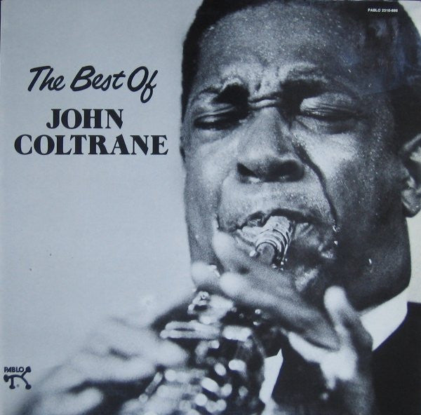 John Coltrane - The Best Of John Coltrane - LP