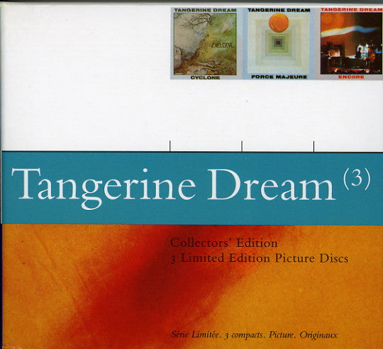 Tangerine Dream - Tangerine Dream (3) - CD