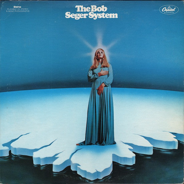 Bob Seger System - Ramblin' Gamblin' Man - LP
