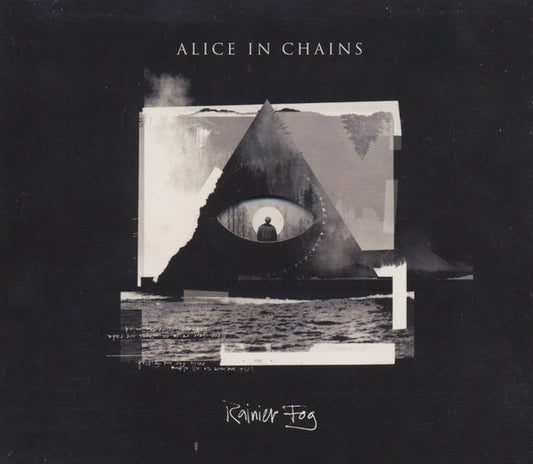 Alice In Chains - Rainier Fog - CD
