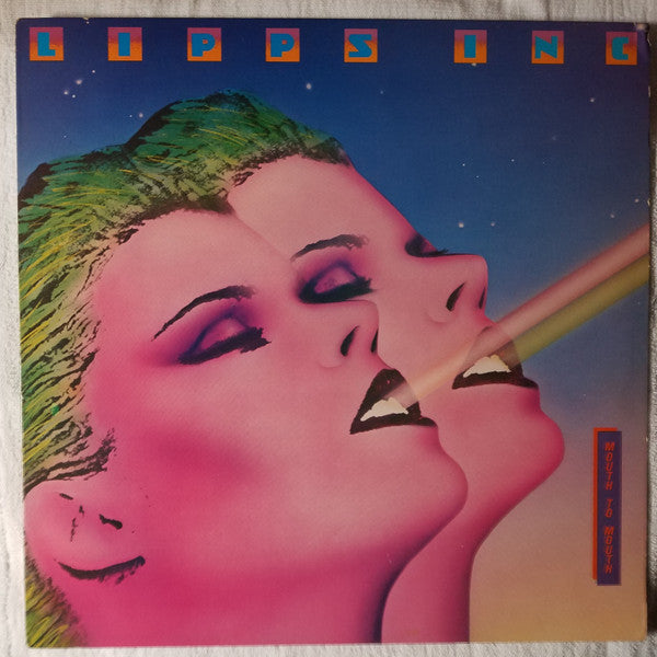 Lipps, Inc. - Mouth To Mouth - LP