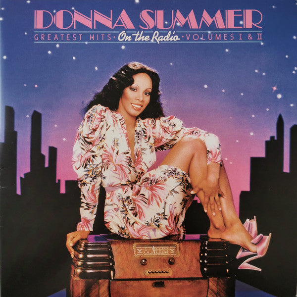 Donna Summer - On The Radio: Greatest Hits Vol. I & II - LP