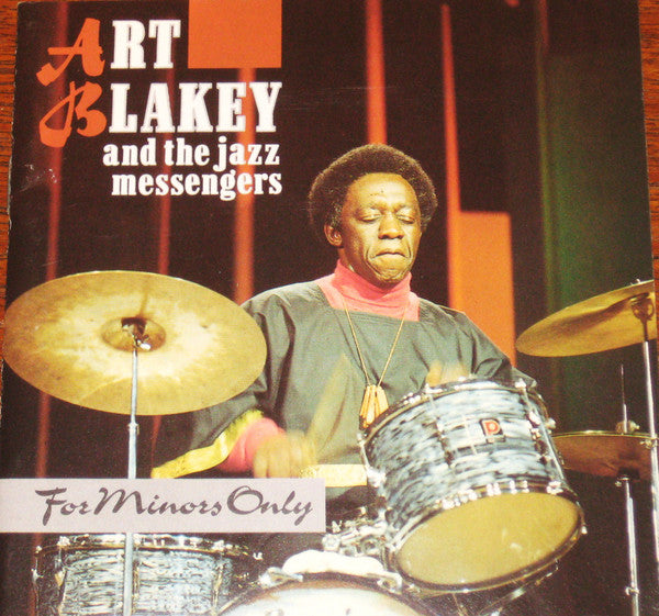 Art Blakey & The Jazz Messengers - For Minors Only - CD