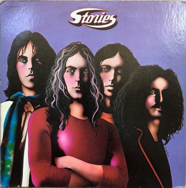 Stories - About Us - LP