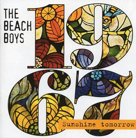 The Beach Boys - 1967 (Sunshine Tomorrow) - CD