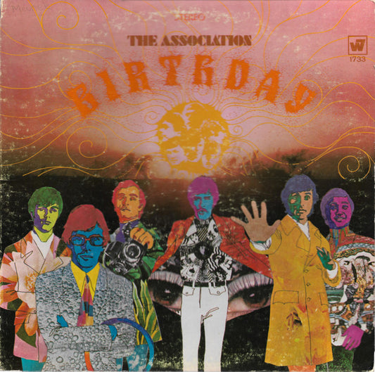 The Association - Birthday - LP