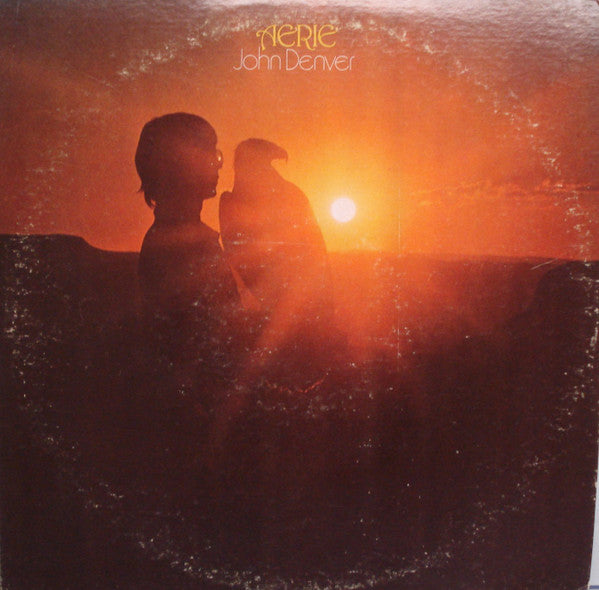 John Denver - Aerie - LP