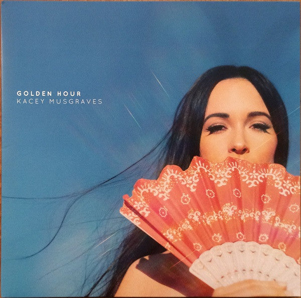 Kacey Musgraves - Golden Hour - LP