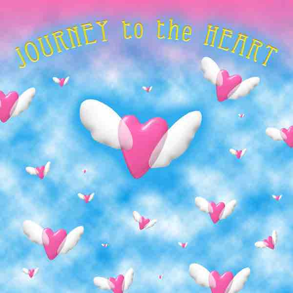 Various - Journey To The Heart - CD