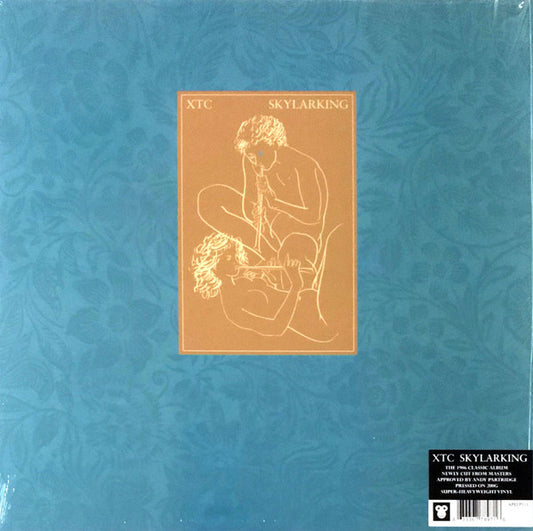 XTC - Skylarking - LP