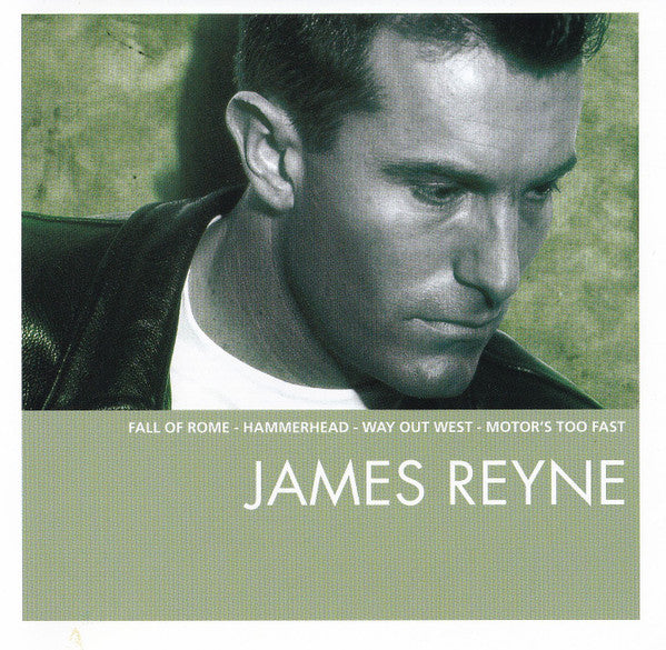 James Reyne - The Essential - CD