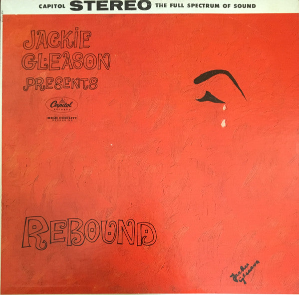 Jackie Gleason - Rebound - LP